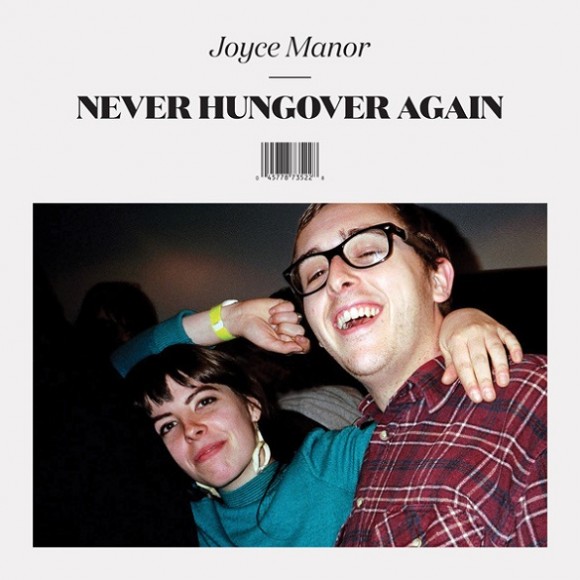 Joyce Manor Cover