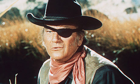 John+wayne+cowboy+movies+list